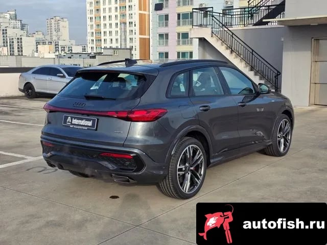 Audi Q5 Q5 (80A) 2025 года - вид 4