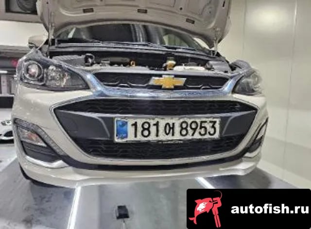 Chevrolet (GM Daewoo) Spark The New Spark 2020 года - похожие автомобили