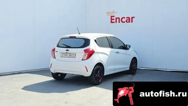 Chevrolet (GM Daewoo) Spark The New Spark 2021 года - вид 2