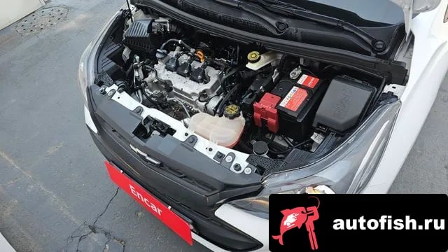 Chevrolet (GM Daewoo) Spark The New Spark 2021 года - вид 6
