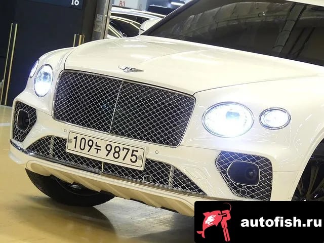 Bentley Bentayga Benteiga 2021 года - вид 6