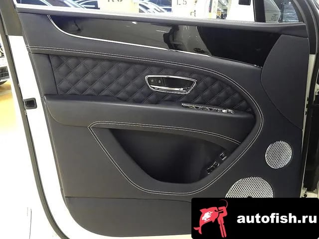 Bentley Bentayga Benteiga 2021 года - похожие автомобили