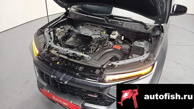 Chevrolet (GM Daewoo) Trailblazer The New Trail Blazer 2024 года - вид 6