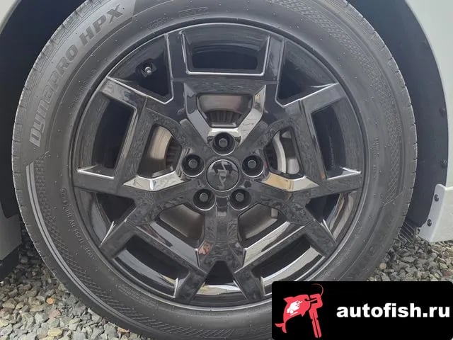 Kia Carnival The New Carnival 4th Generation 2024 года - похожие автомобили