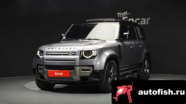 Land Rover Defender Bitdefender (L663) 2024 года - вид 1