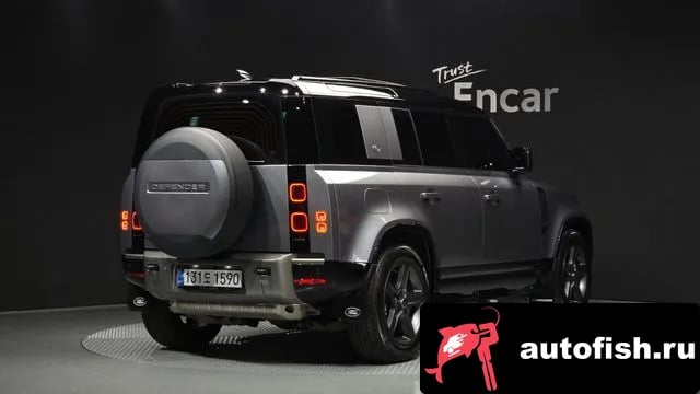 Land Rover Defender Bitdefender (L663) 2024 года - вид 2