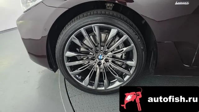 BMW Gran Turismo 6 Series GT (G32) 2018 года - вид 5