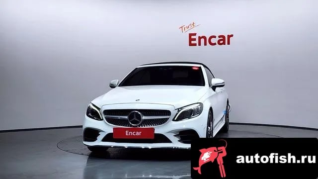 Mercedes-Benz C-Class C-Class W205 2022 года - вид 3