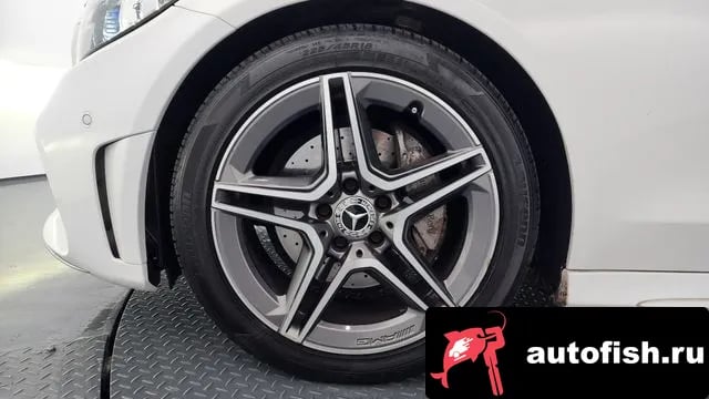Mercedes-Benz C-Class C-Class W205 2022 года - похожие автомобили
