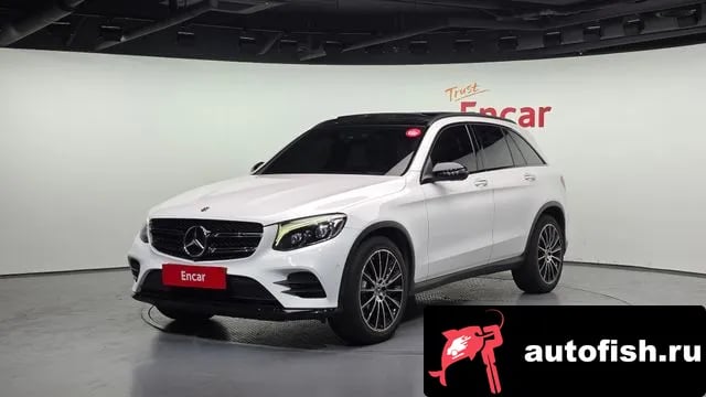 Mercedes-Benz GLC-Class GLC-Class X253 2018 года - вид 1