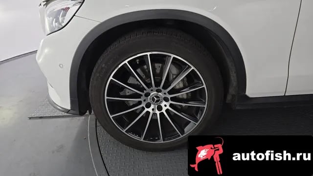 Mercedes-Benz GLC-Class GLC-Class X253 2018 года - вид 5