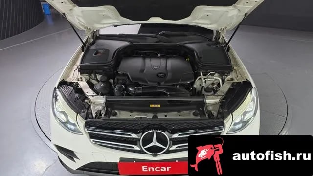 Mercedes-Benz GLC-Class GLC-Class X253 2018 года - вид 6