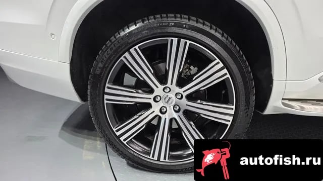 Volvo XC90 XC90 second Generation 2021 года - вид 5