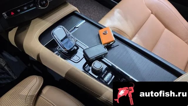 Volvo XC90 XC90 second Generation 2021 года - похожие автомобили