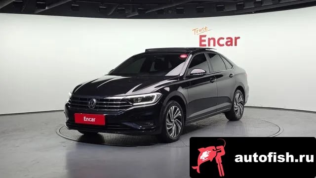 Volkswagen Jetta 7th Generation of Zeta 2021 года - вид 1