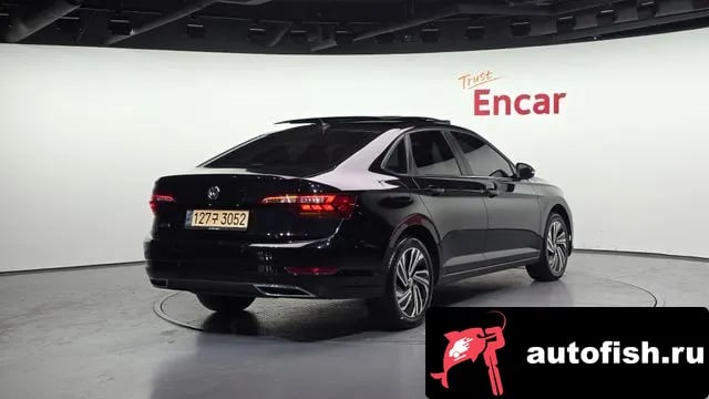 Volkswagen Jetta 7th Generation of Zeta 2021 года - вид 2
