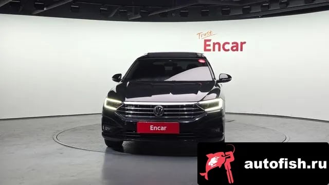 Volkswagen Jetta 7th Generation of Zeta 2021 года - вид 3