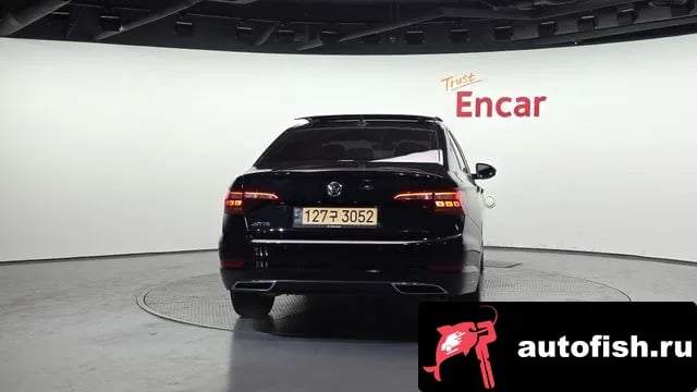 Volkswagen Jetta 7th Generation of Zeta 2021 года - вид 4