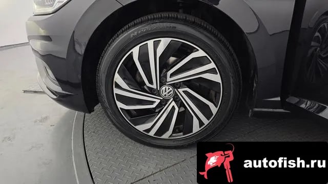 Volkswagen Jetta 7th Generation of Zeta 2021 года - вид 5