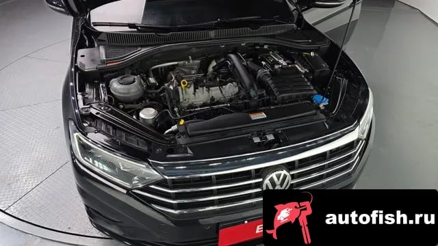 Volkswagen Jetta 7th Generation of Zeta 2021 года - похожие автомобили