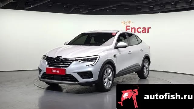 Renault Korea (Samsung) XM3 XM3 2020 года - автомобиль из Южной Кореи