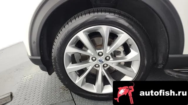 Ford Explorer Explorer 6th Generation 2021 года - вид 5