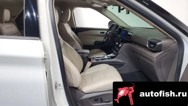 Ford Explorer Explorer 6th Generation 2021 года - похожие автомобили