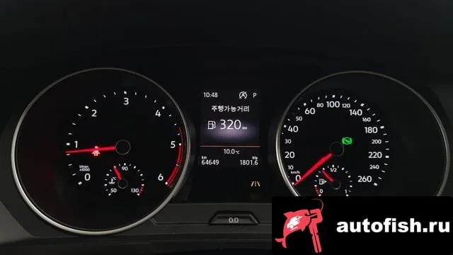 Volkswagen Tiguan Tiguan second Generation 2018 года - похожие автомобили