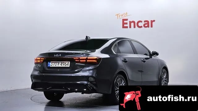 Kia K3 The New K3 2nd generation 2023 года - вид 2