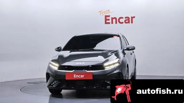 Kia K3 The New K3 2nd generation 2023 года - вид 3