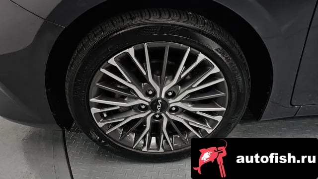 Kia K3 The New K3 2nd generation 2023 года - вид 5