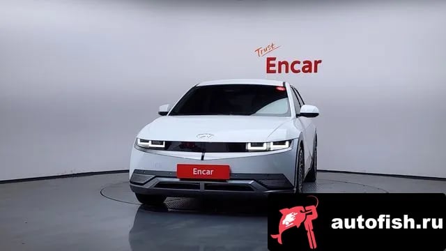 Hyundai Ioniq5 Ionic 5 2023 года - вид 3