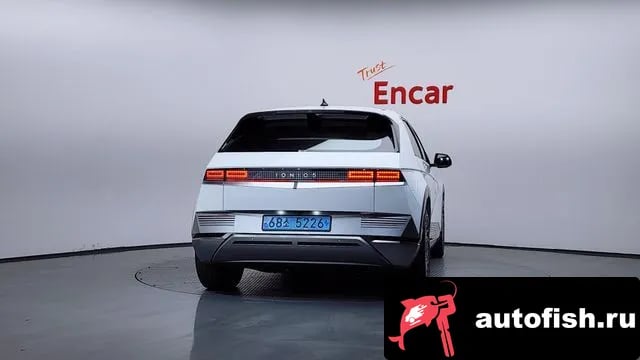 Hyundai Ioniq5 Ionic 5 2023 года - вид 4