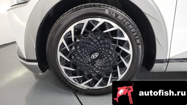 Hyundai Ioniq5 Ionic 5 2023 года - вид 5