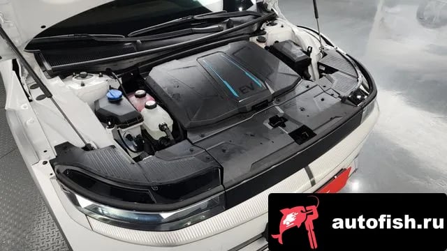 Hyundai Ioniq5 Ionic 5 2023 года - вид 6