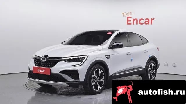 Renault Korea (Samsung) XM3 XM3 2022 года - похожие автомобили
