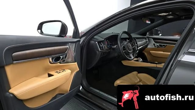 Volvo S90 S90 2022 года - похожие автомобили