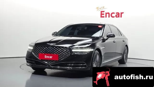 Genesis G90 G90 2019 года - автомобиль из Южной Кореи