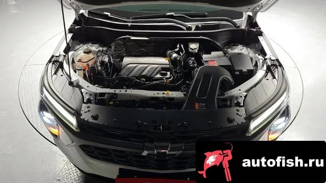 Chevrolet (GM Daewoo) Trax Trax Crossover 2024 года - вид 6