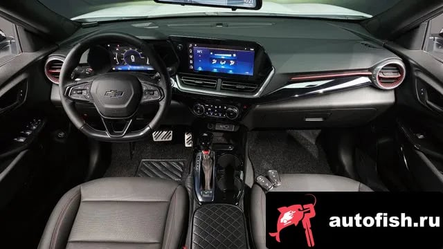 Chevrolet (GM Daewoo) Trax Trax Crossover 2024 года - похожие автомобили