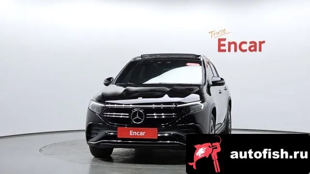 Mercedes-Benz EQA EQA H243 2023 года - вид 2