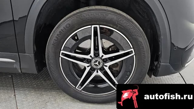 Mercedes-Benz EQA EQA H243 2023 года - вид 4