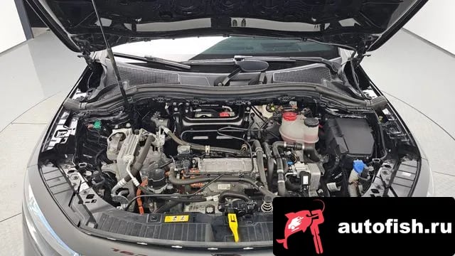 Mercedes-Benz EQA EQA H243 2023 года - вид 5