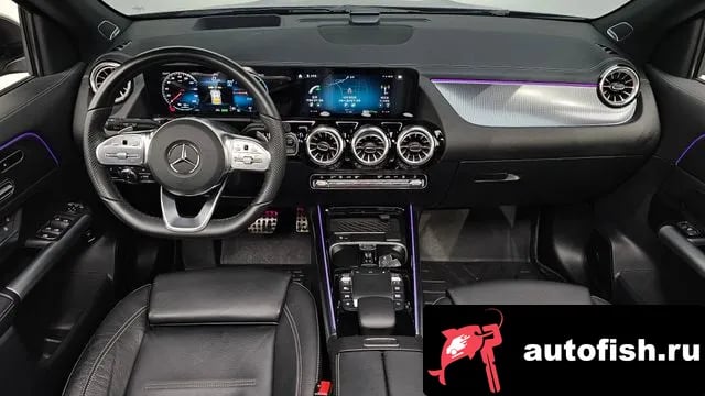 Mercedes-Benz EQA EQA H243 2023 года - вид 6