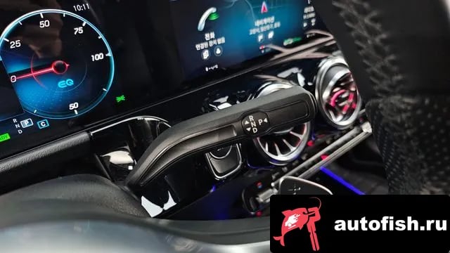 Mercedes-Benz EQA EQA H243 2023 года - похожие автомобили