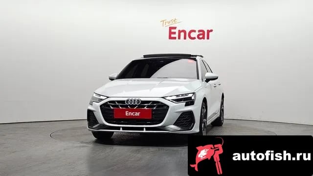 Audi A3 A3 (8Y) 2025 года - вид 3