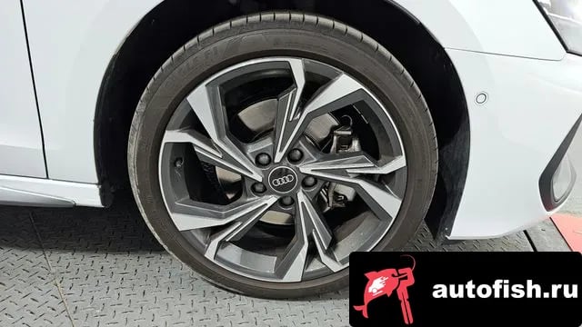 Audi A3 A3 (8Y) 2025 года - вид 5