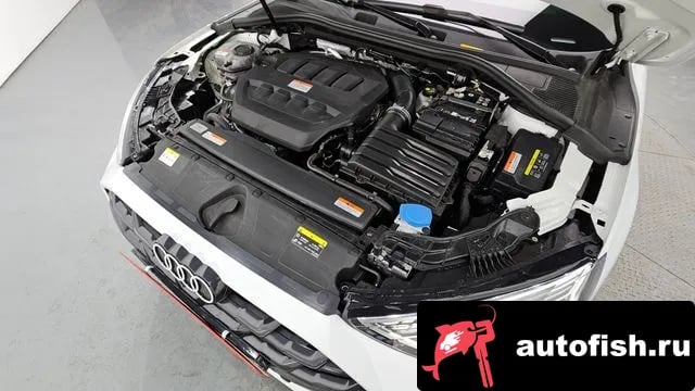 Audi A3 A3 (8Y) 2025 года - вид 6