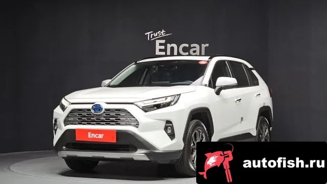 Toyota RAV4 RAV4 5th Generation 2024 года - вид 1