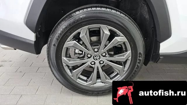 Toyota RAV4 RAV4 5th Generation 2024 года - вид 5